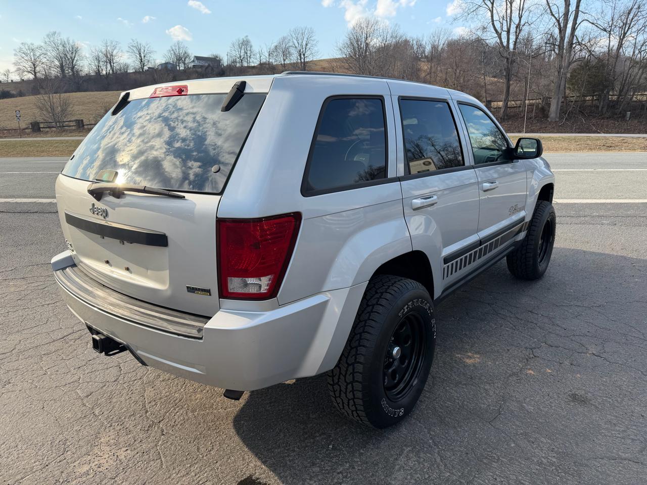 Jeep Grand Cherokee 4WD 4dr Laredo 2007