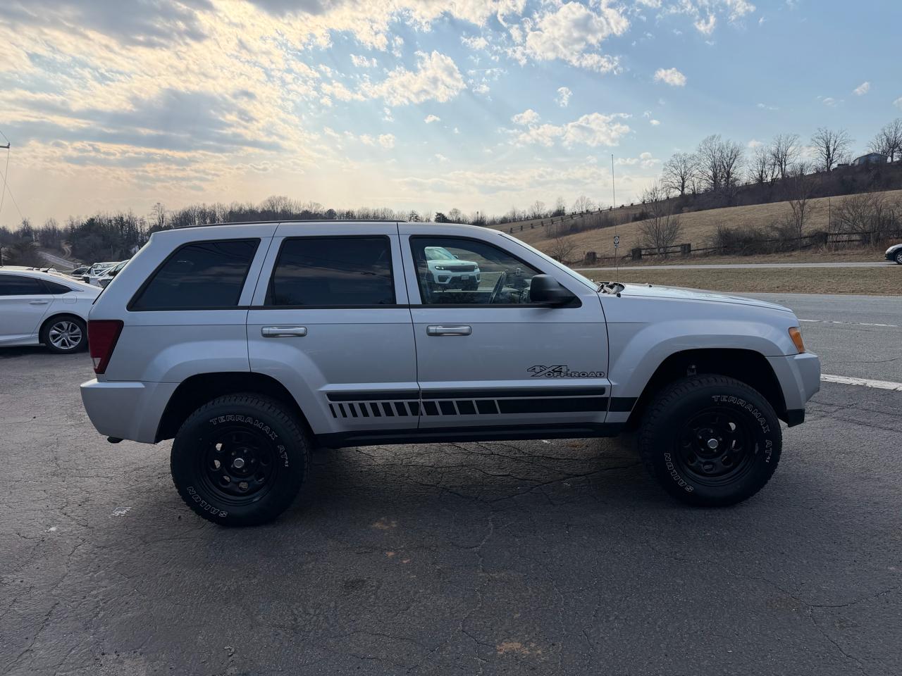 Jeep Grand Cherokee 4WD 4dr Laredo 2007