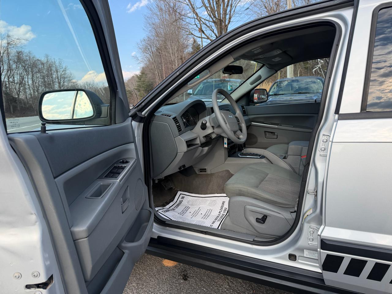 Jeep Grand Cherokee 4WD 4dr Laredo 2007