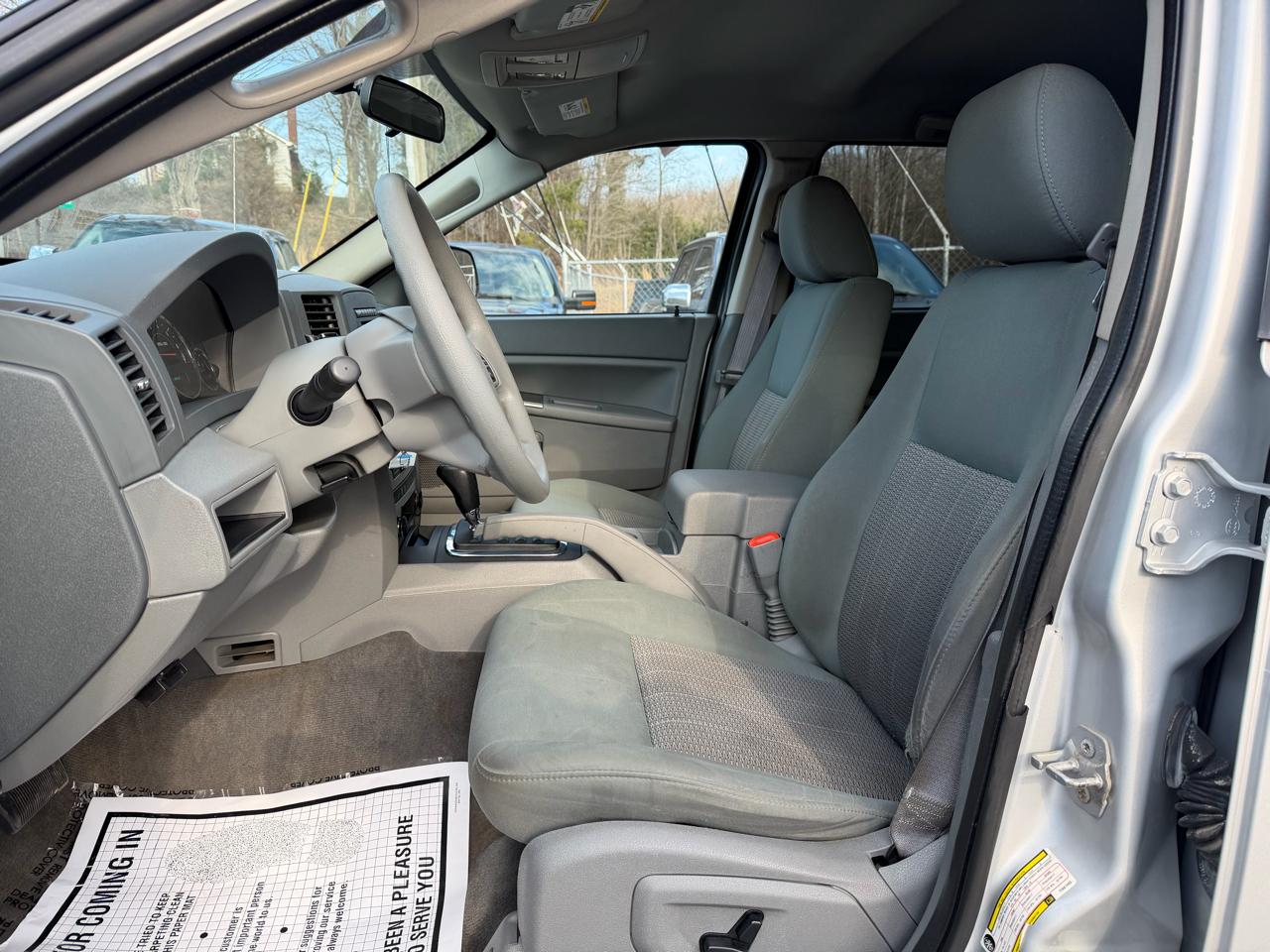 Jeep Grand Cherokee 4WD 4dr Laredo 2007