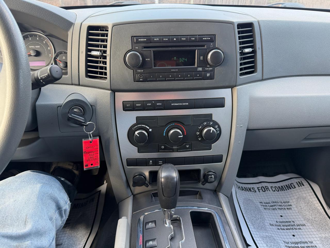 Jeep Grand Cherokee 4WD 4dr Laredo 2007