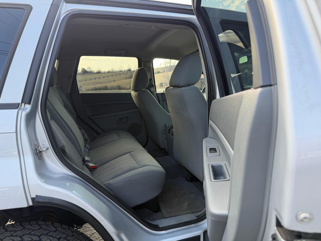 Jeep Grand Cherokee 4WD 4dr Laredo 2007