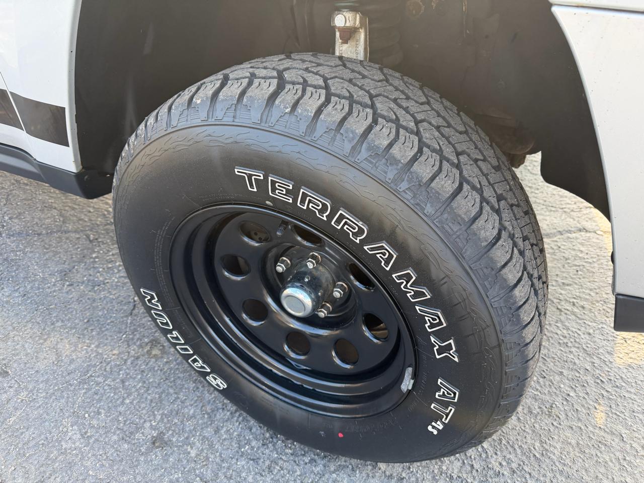 Jeep Grand Cherokee 4WD 4dr Laredo 2007