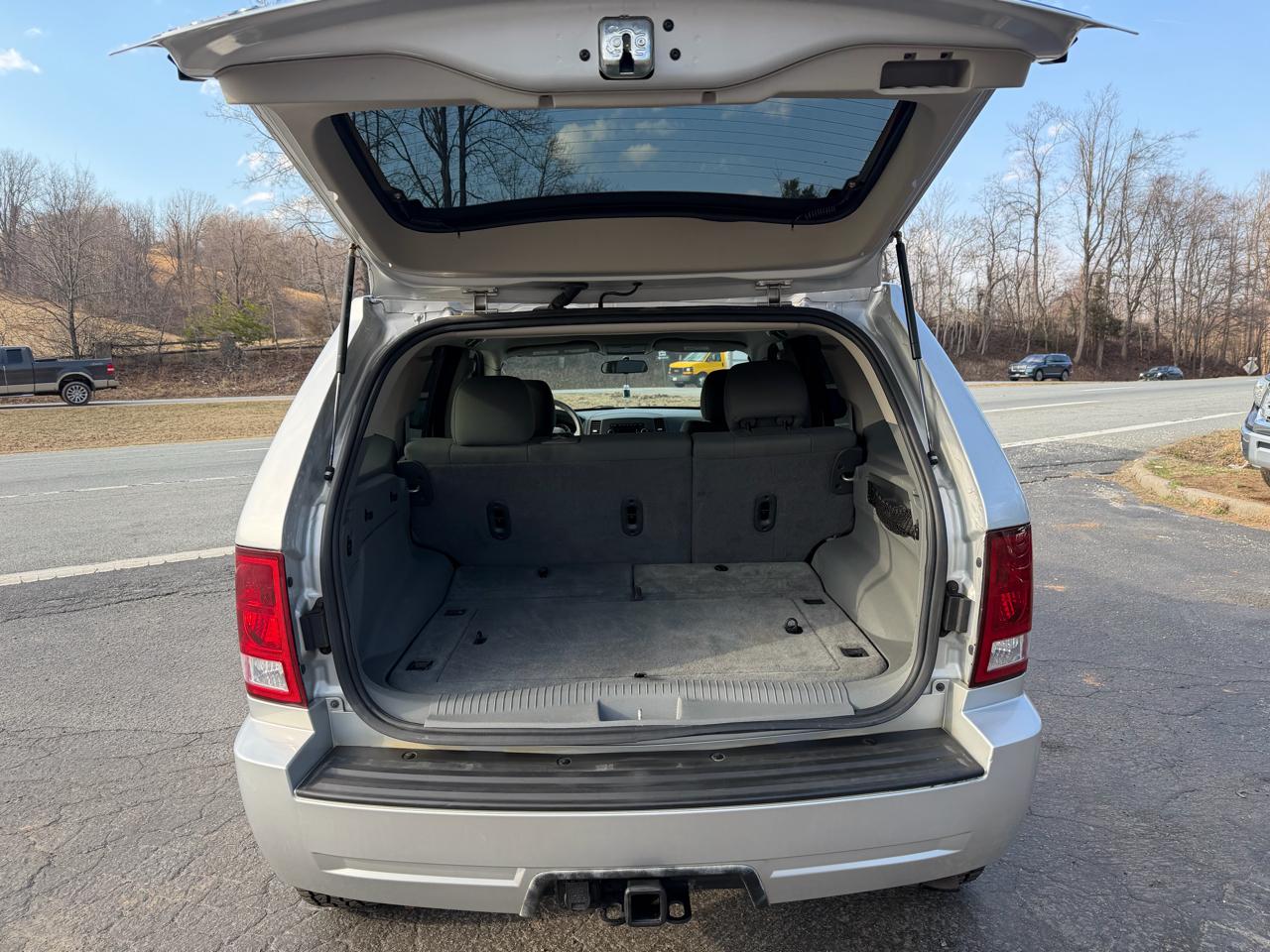 Jeep Grand Cherokee 4WD 4dr Laredo 2007