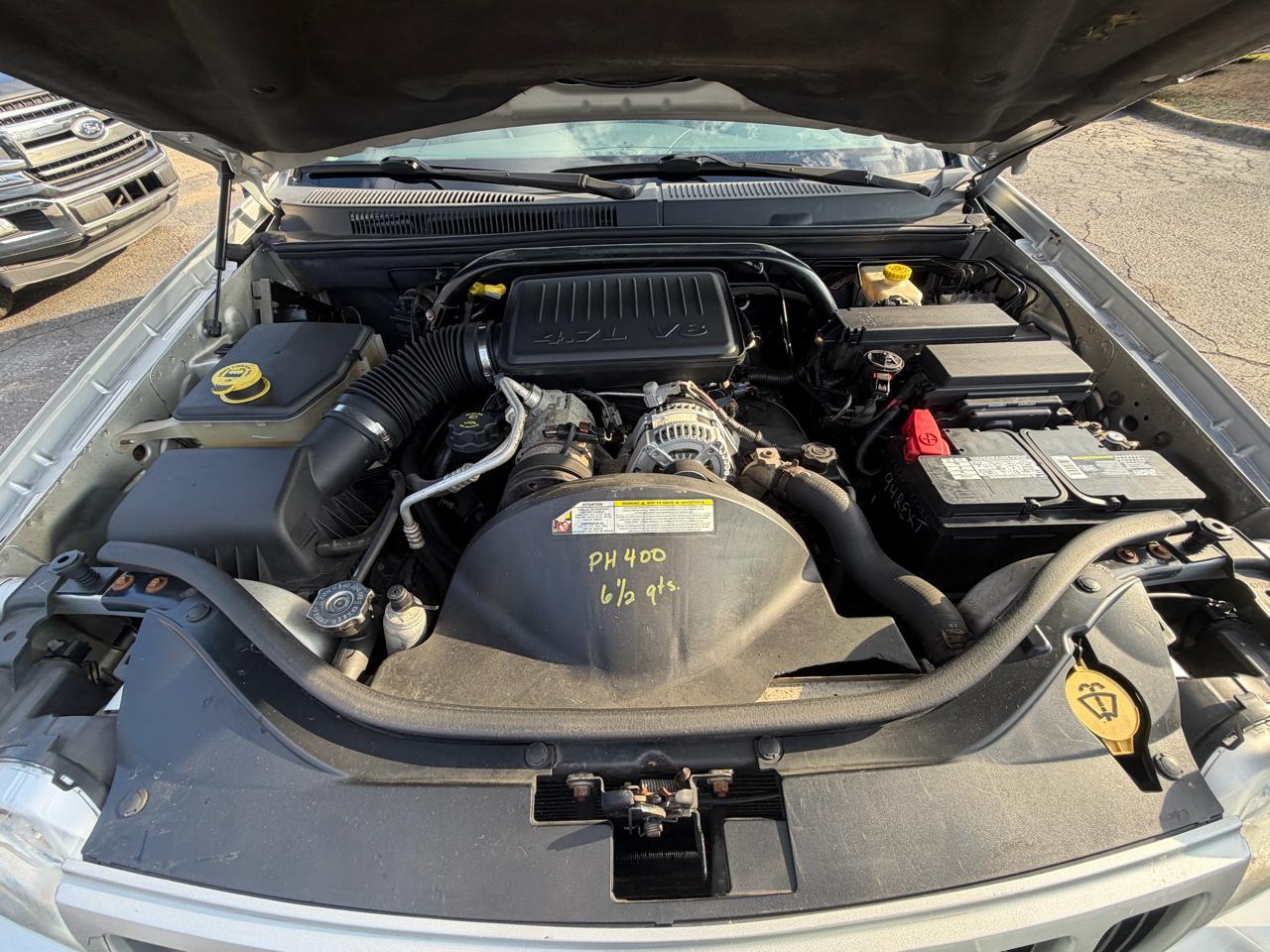 Jeep Grand Cherokee 4WD 4dr Laredo 2007