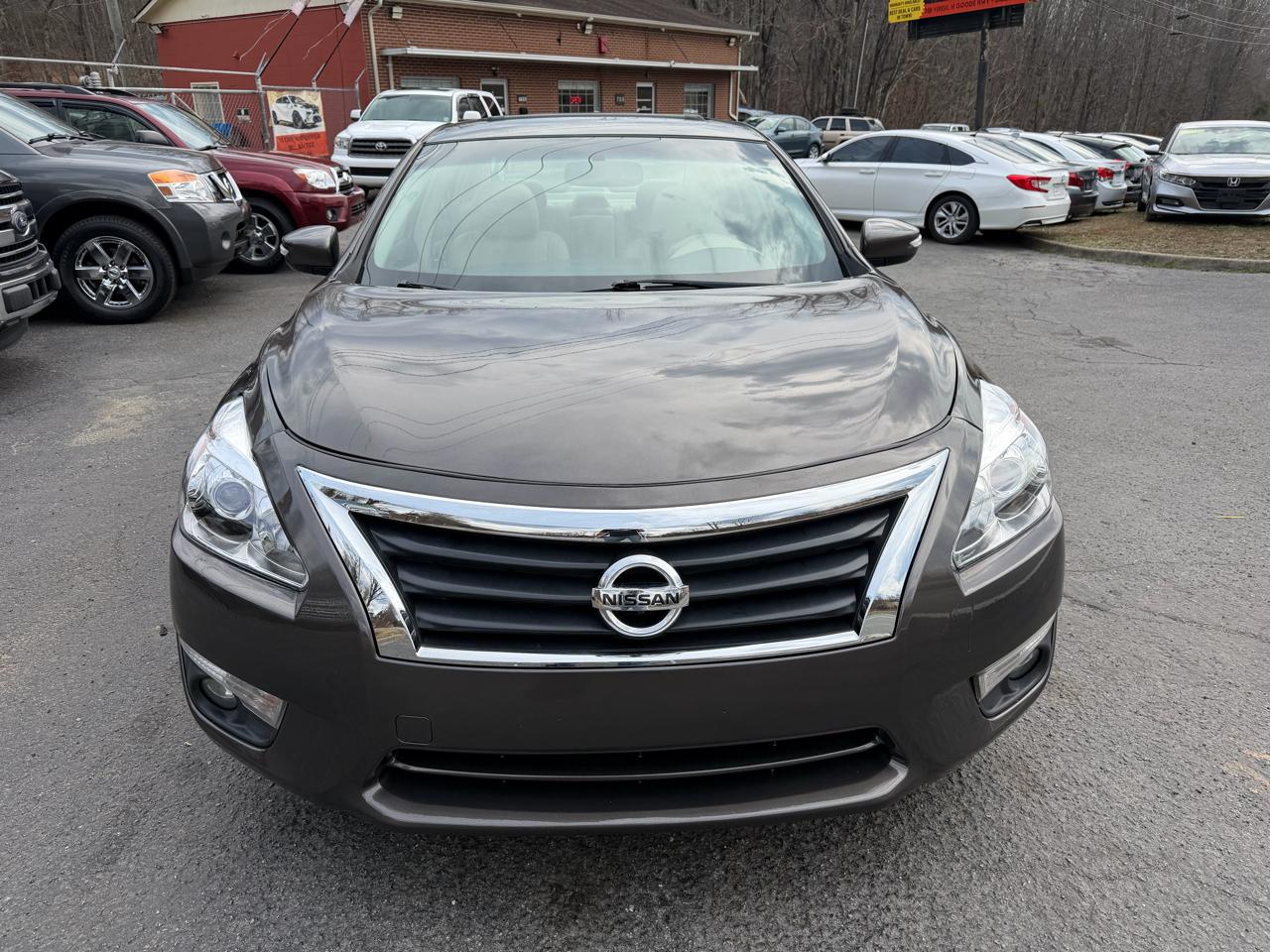 Nissan Altima SL 2013