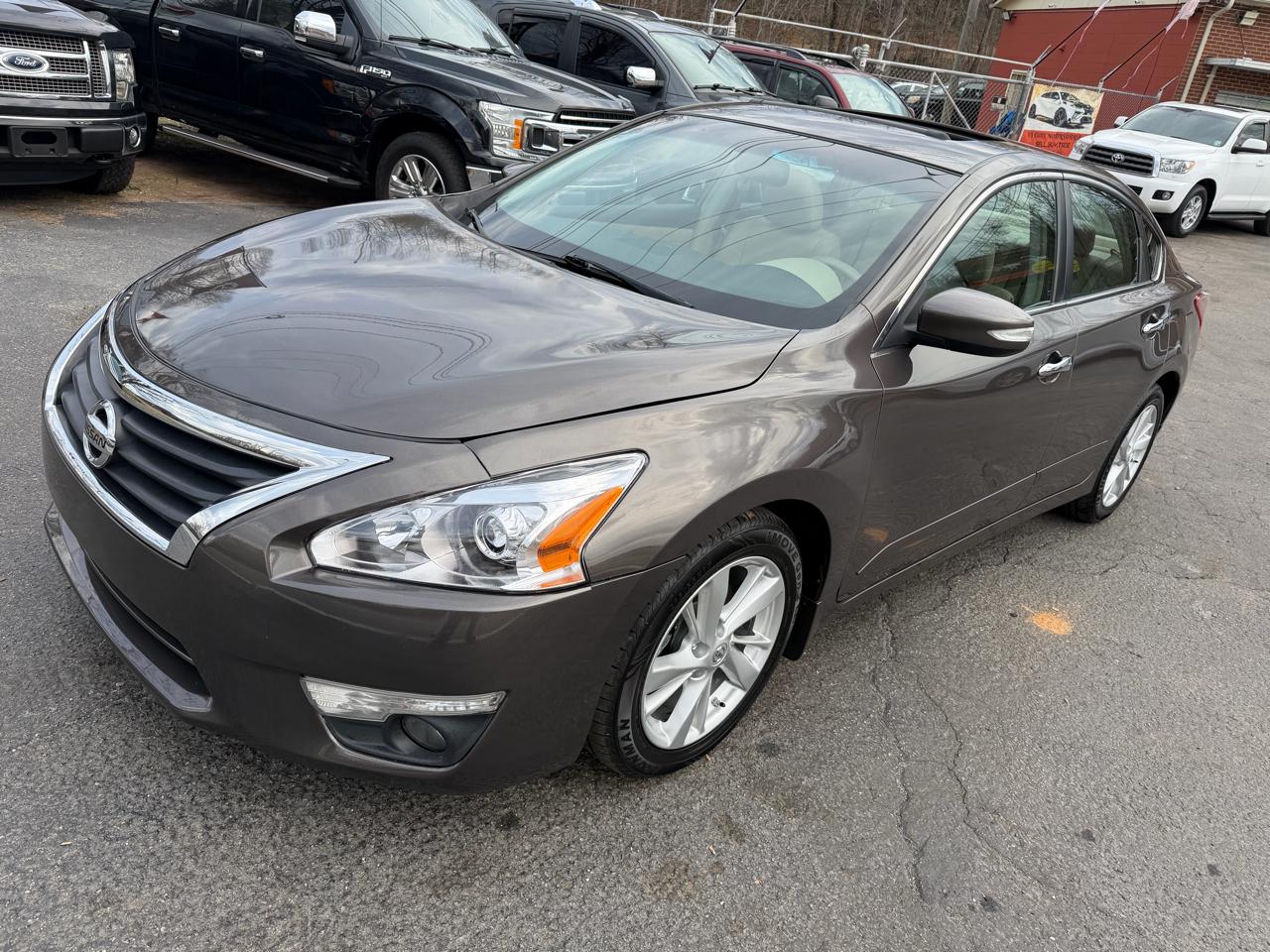 Nissan Altima SL 2013