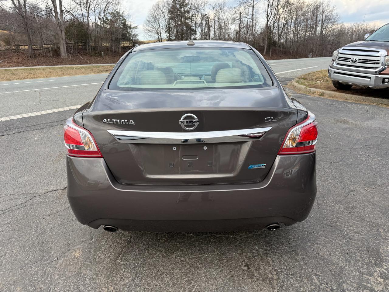 Nissan Altima SL 2013