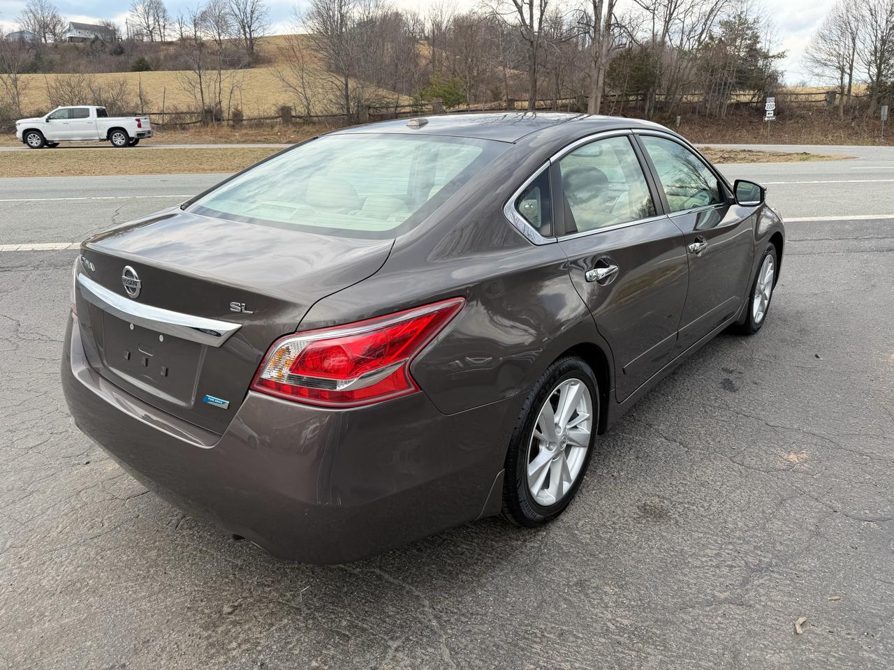 Nissan Altima SL 2013