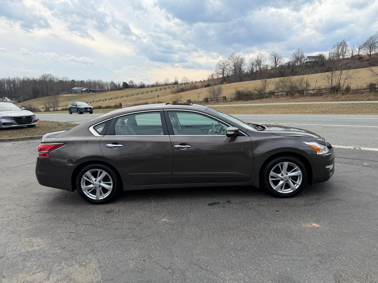 Nissan Altima SL 2013