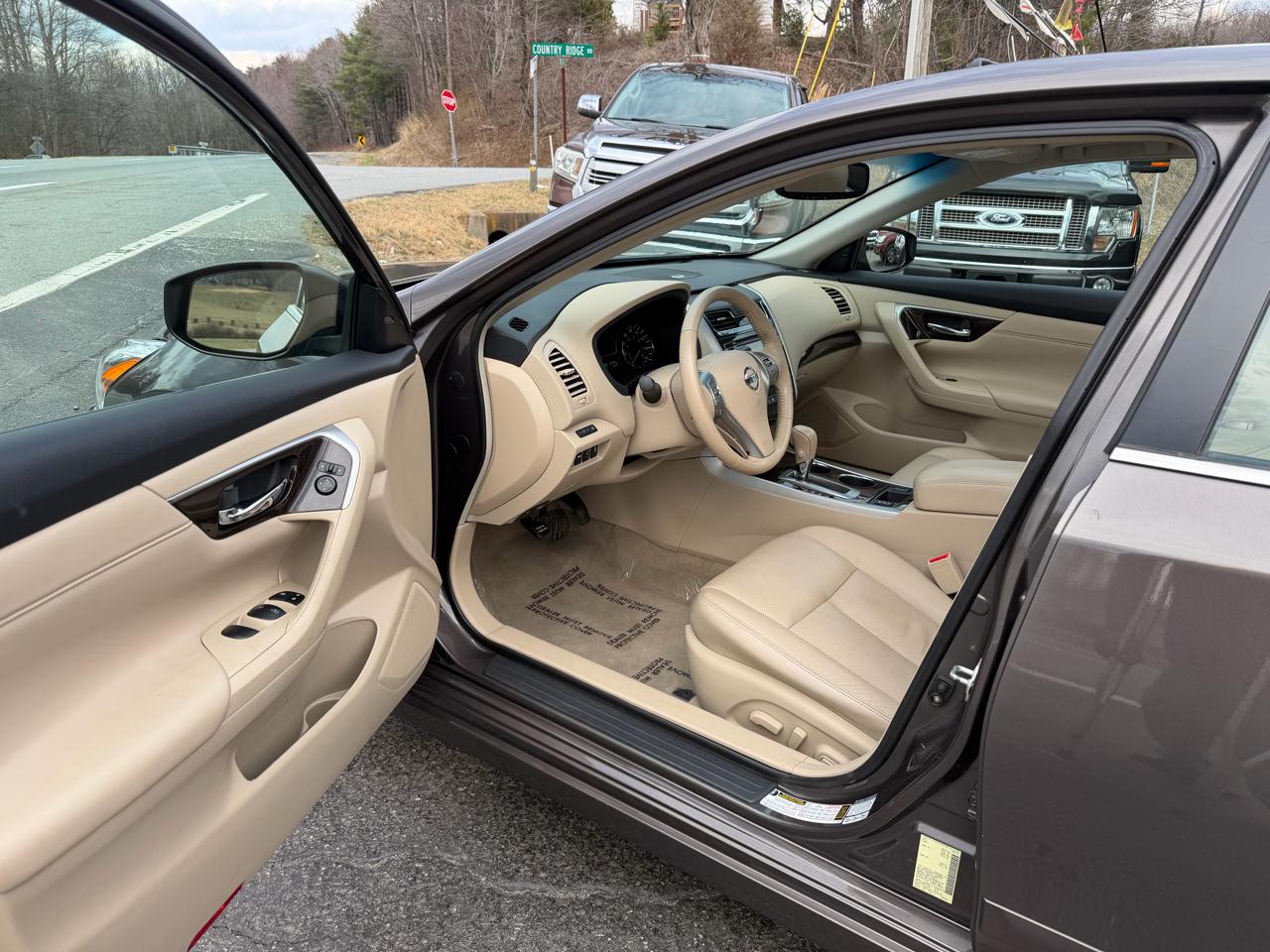 Nissan Altima SL 2013