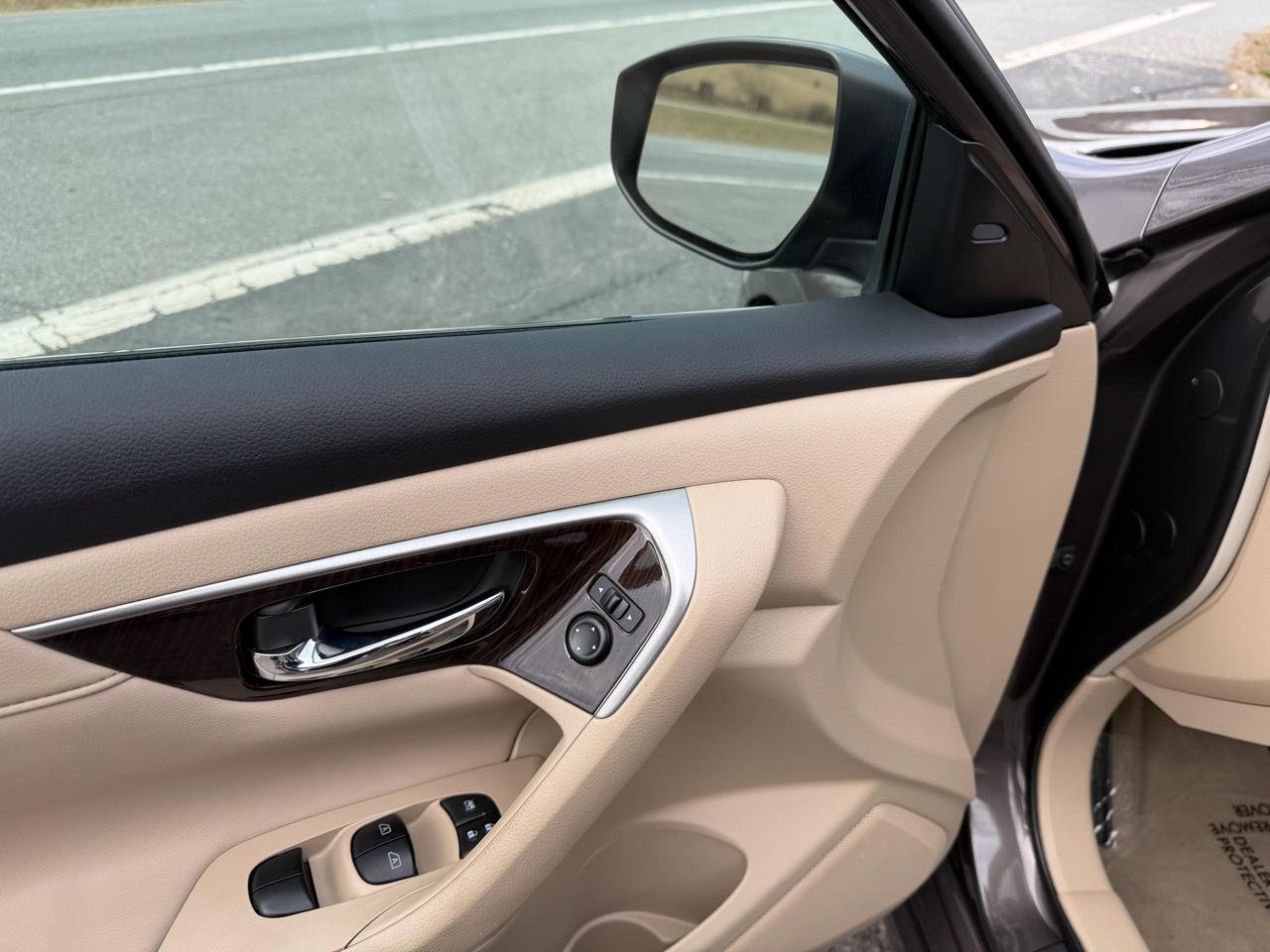 Nissan Altima SL 2013