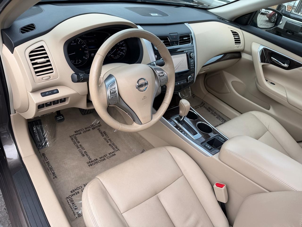 Nissan Altima SL 2013
