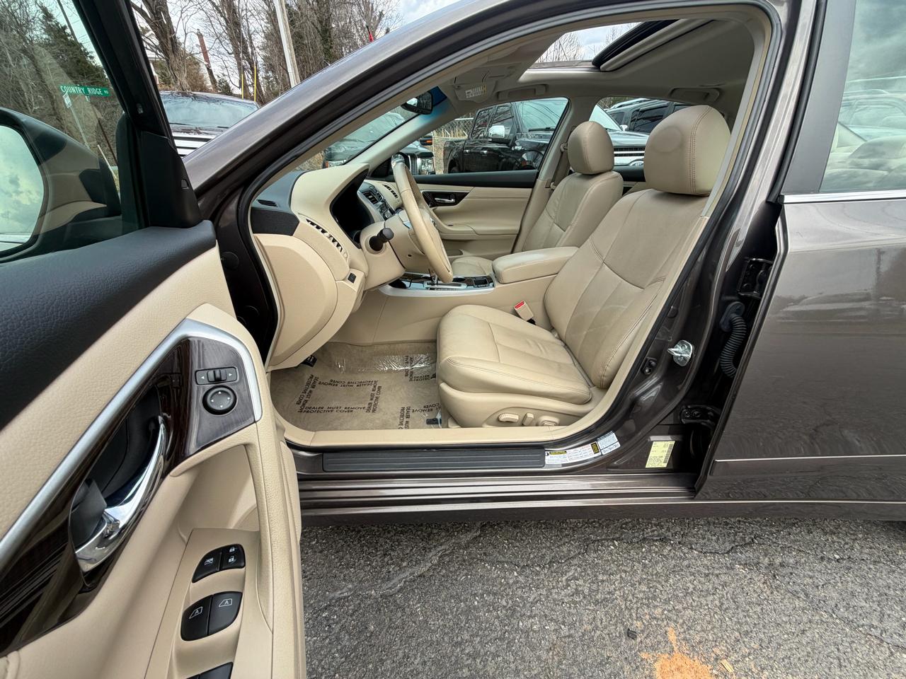 Nissan Altima SL 2013