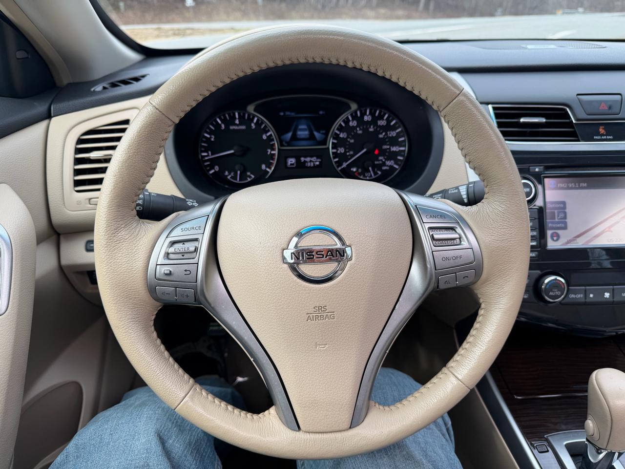 Nissan Altima SL 2013