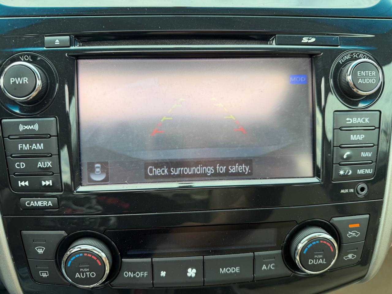 Nissan Altima SL 2013