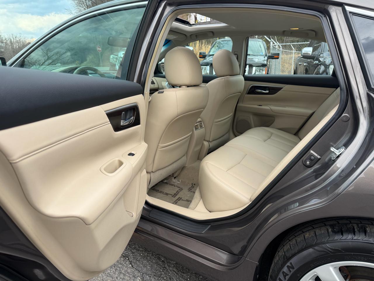 Nissan Altima SL 2013