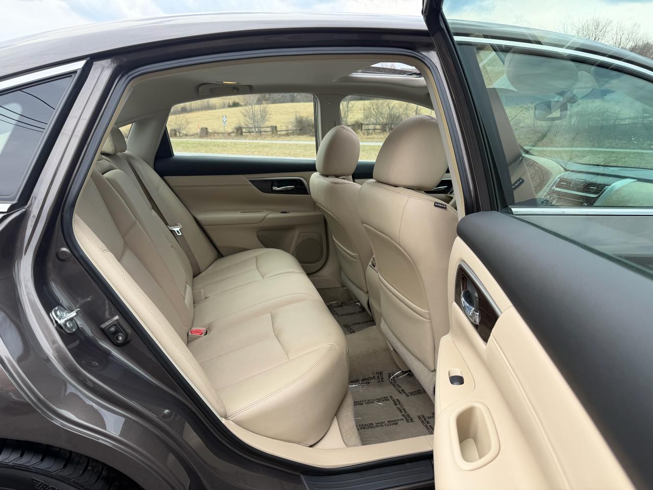 Nissan Altima SL 2013