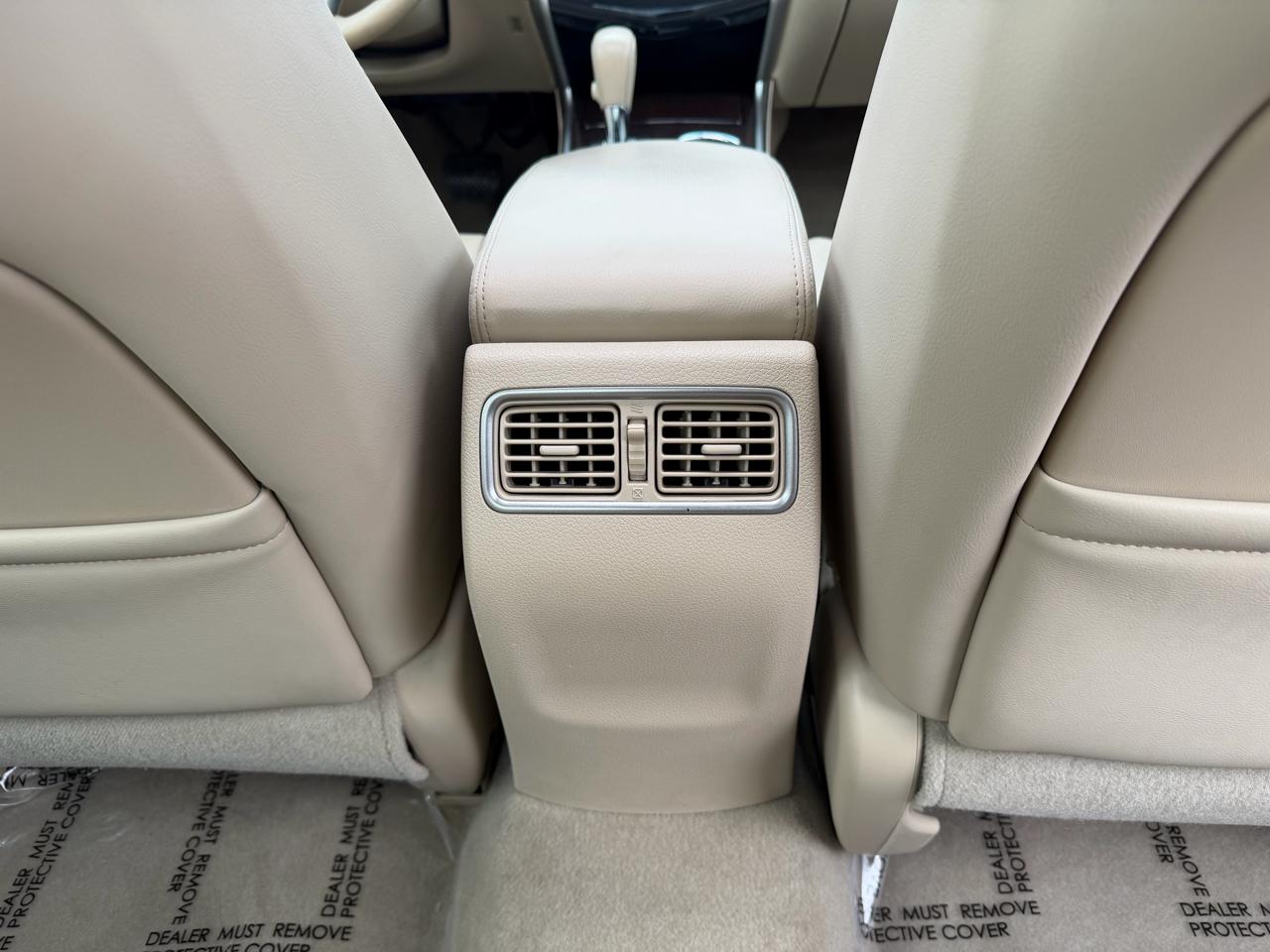 Nissan Altima SL 2013