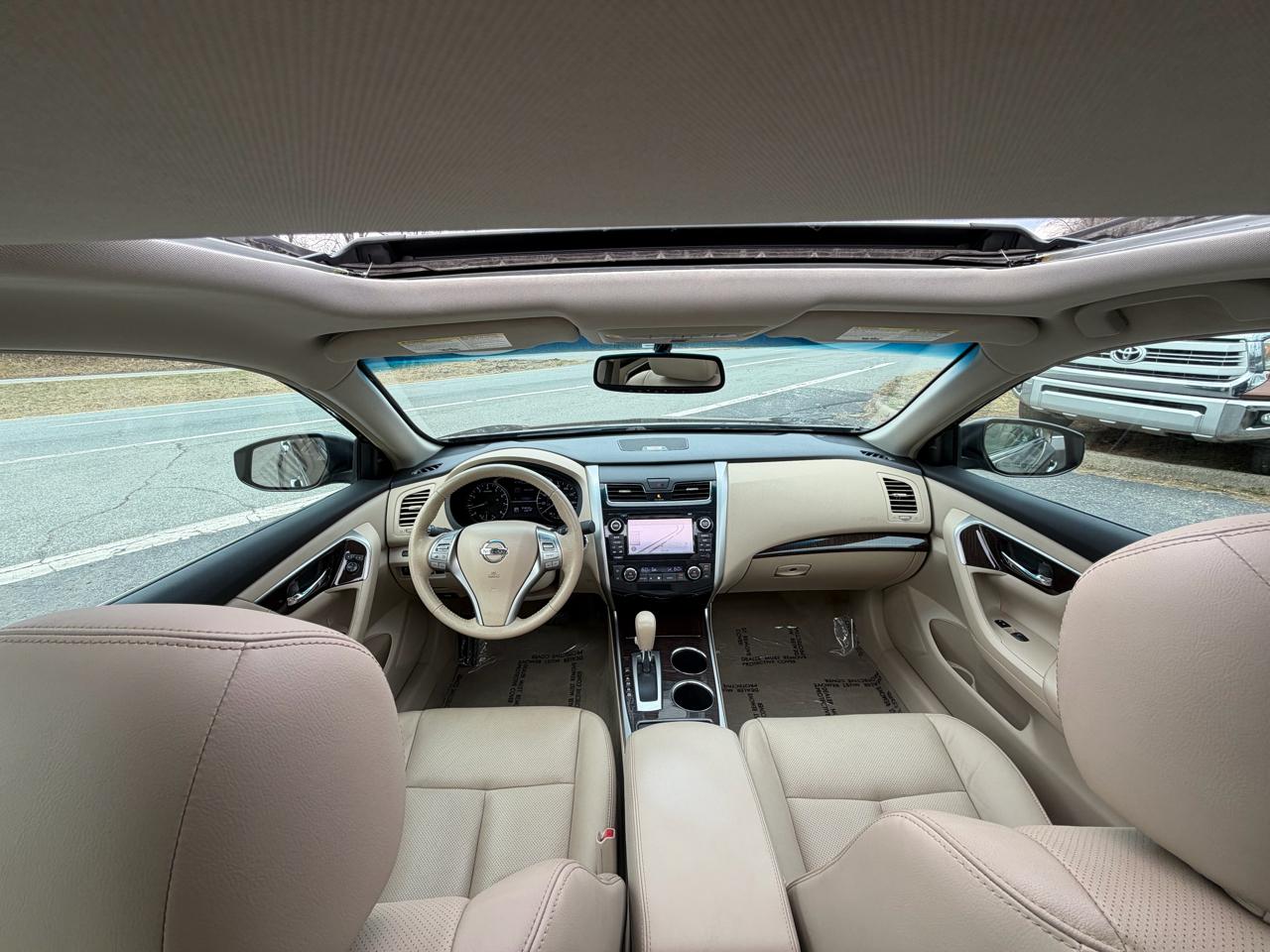 Nissan Altima SL 2013