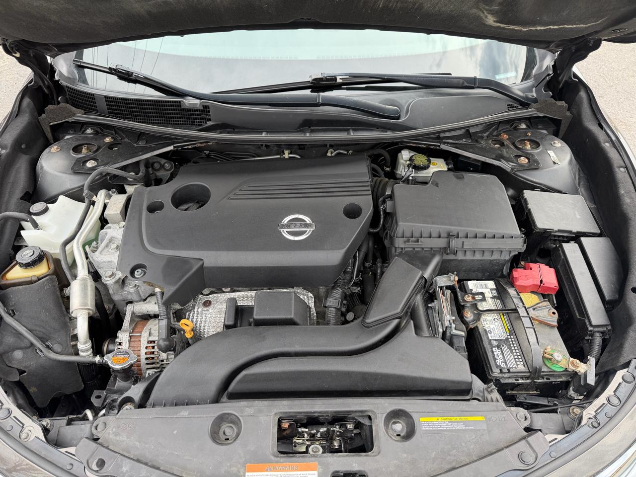 Nissan Altima SL 2013