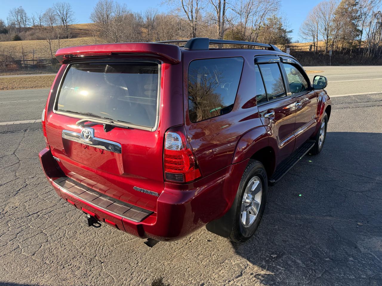 Toyota 4Runner 4WD 4dr V6 Sport (Natl) 2008