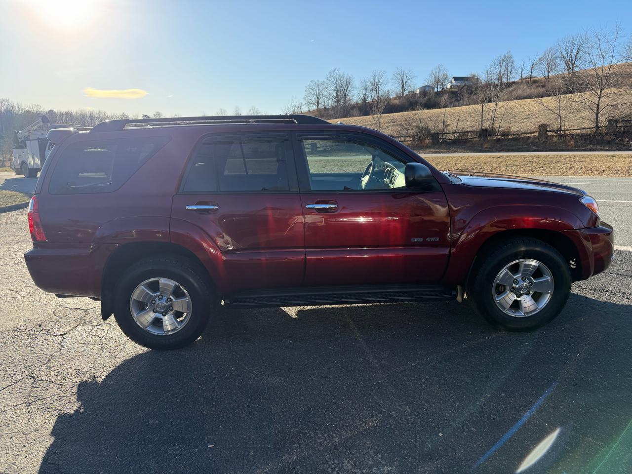 Toyota 4Runner 4WD 4dr V6 Sport (Natl) 2008