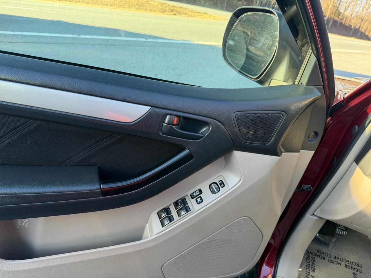 Toyota 4Runner 4WD 4dr V6 Sport (Natl) 2008