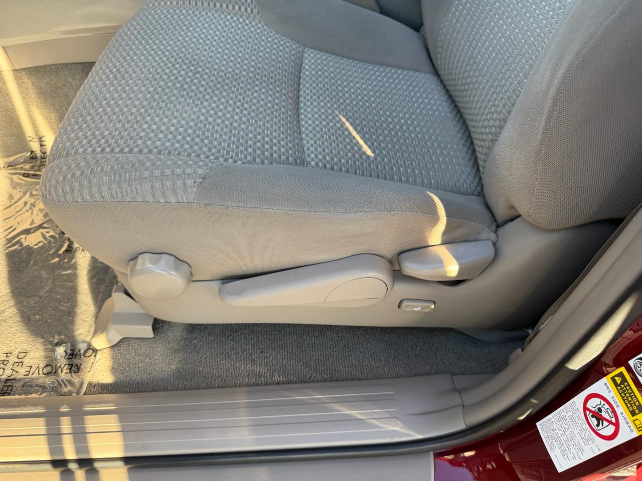 Toyota 4Runner 4WD 4dr V6 Sport (Natl) 2008