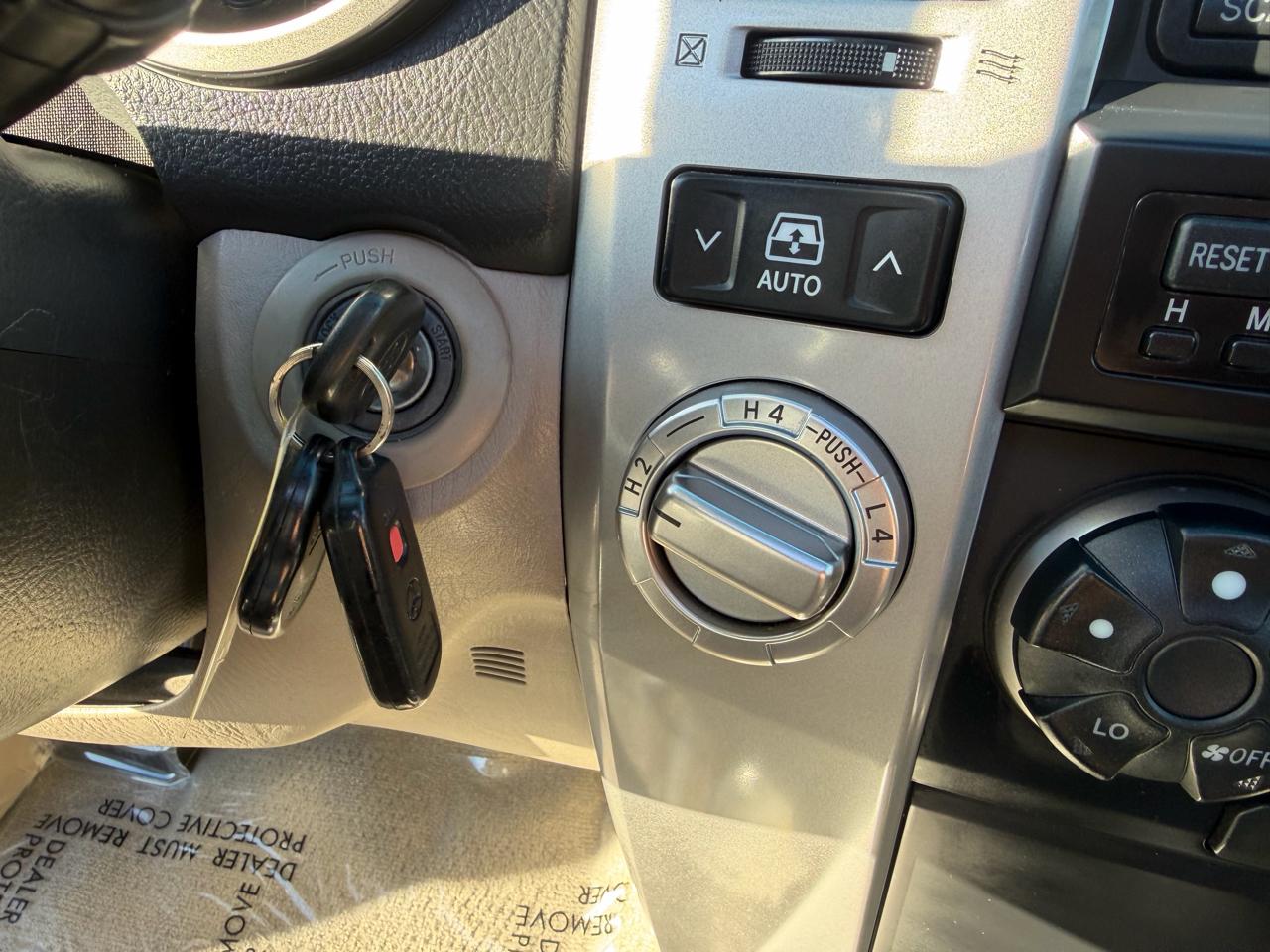 Toyota 4Runner 4WD 4dr V6 Sport (Natl) 2008