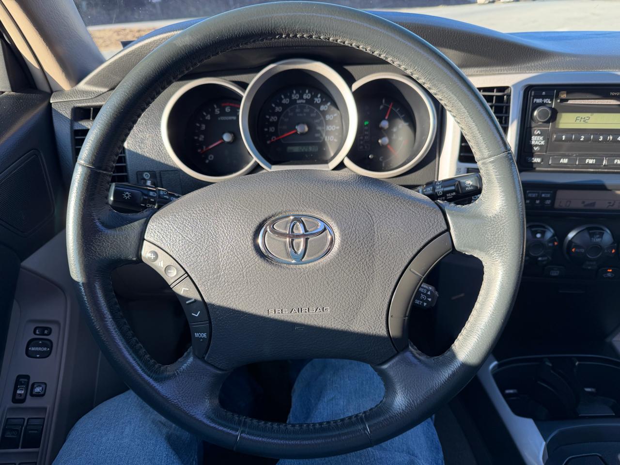 Toyota 4Runner 4WD 4dr V6 Sport (Natl) 2008