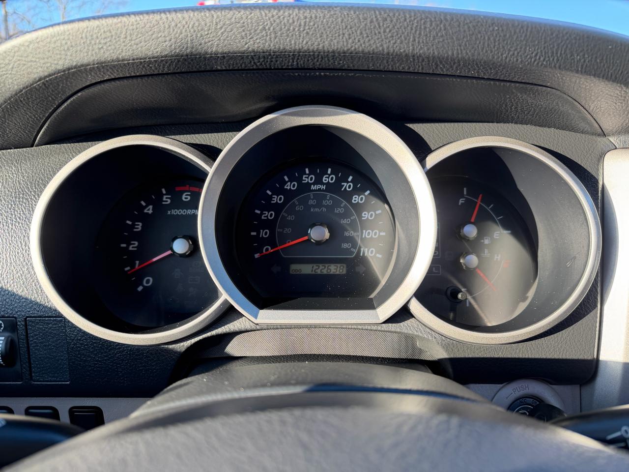 Toyota 4Runner 4WD 4dr V6 Sport (Natl) 2008