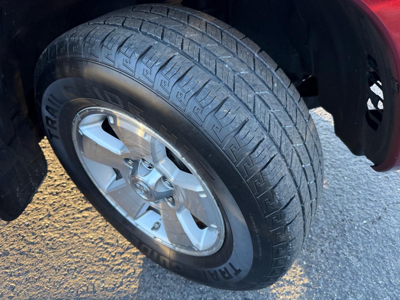 Toyota 4Runner 4WD 4dr V6 Sport (Natl) 2008