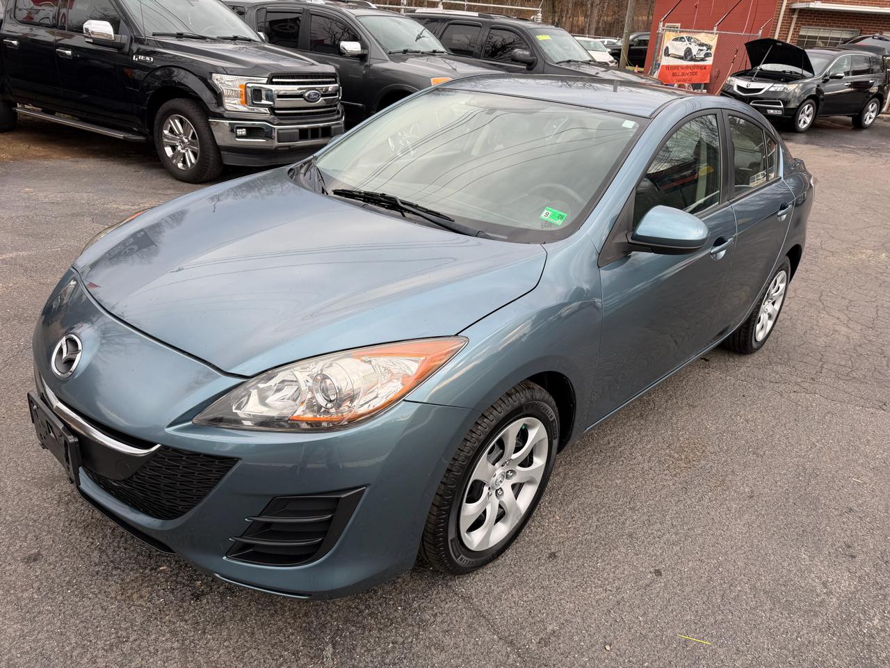 Mazda MAZDA3 4dr Sdn Auto i Sport 2010