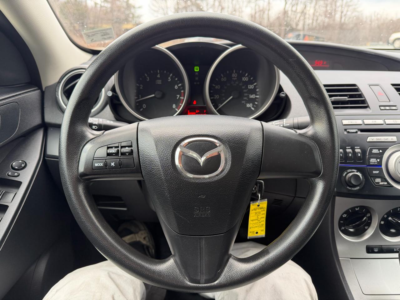 Mazda MAZDA3 4dr Sdn Auto i Sport 2010