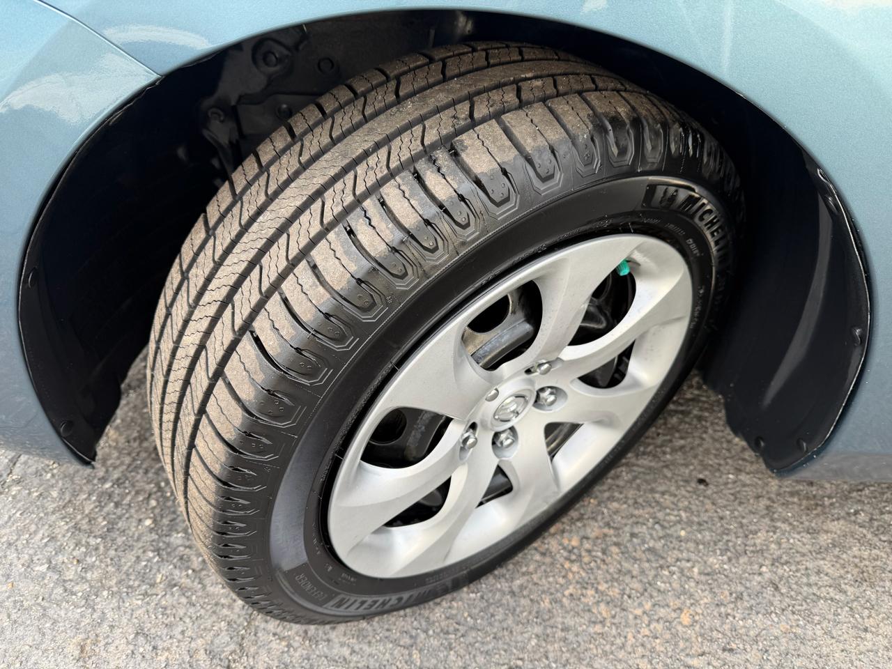 Mazda MAZDA3 4dr Sdn Auto i Sport 2010