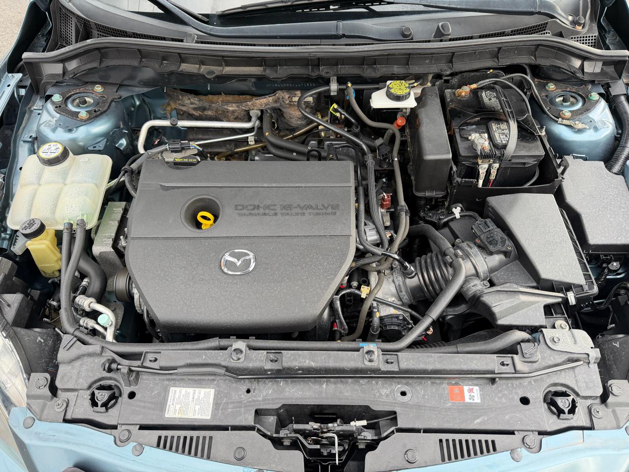 Mazda MAZDA3 4dr Sdn Auto i Sport 2010