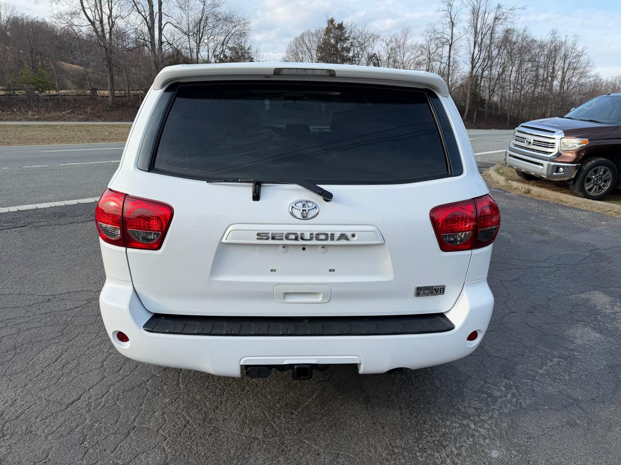 Toyota Sequoia Limited 2013