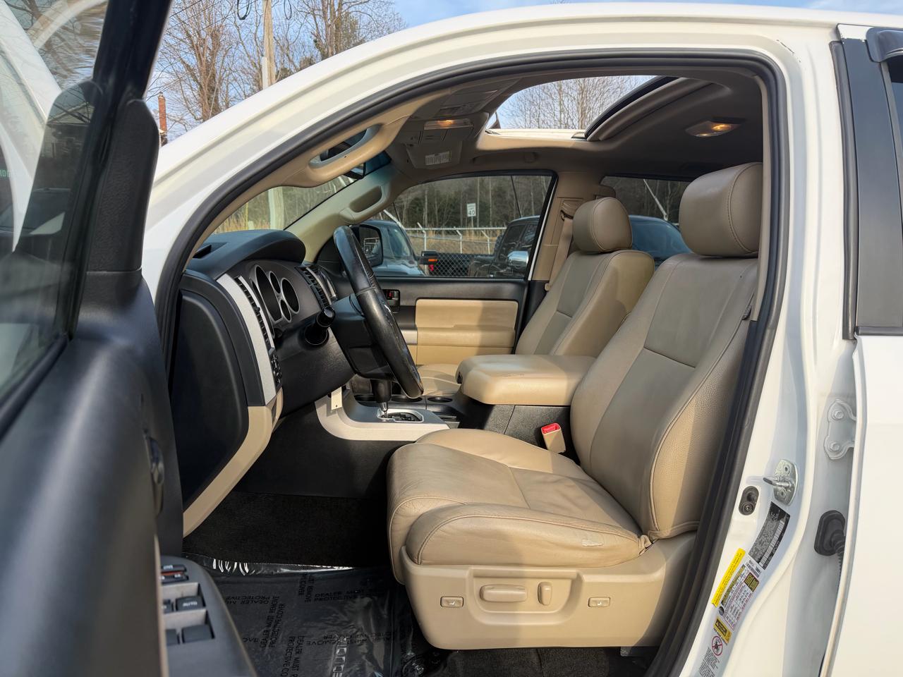 Toyota Sequoia Limited 2013