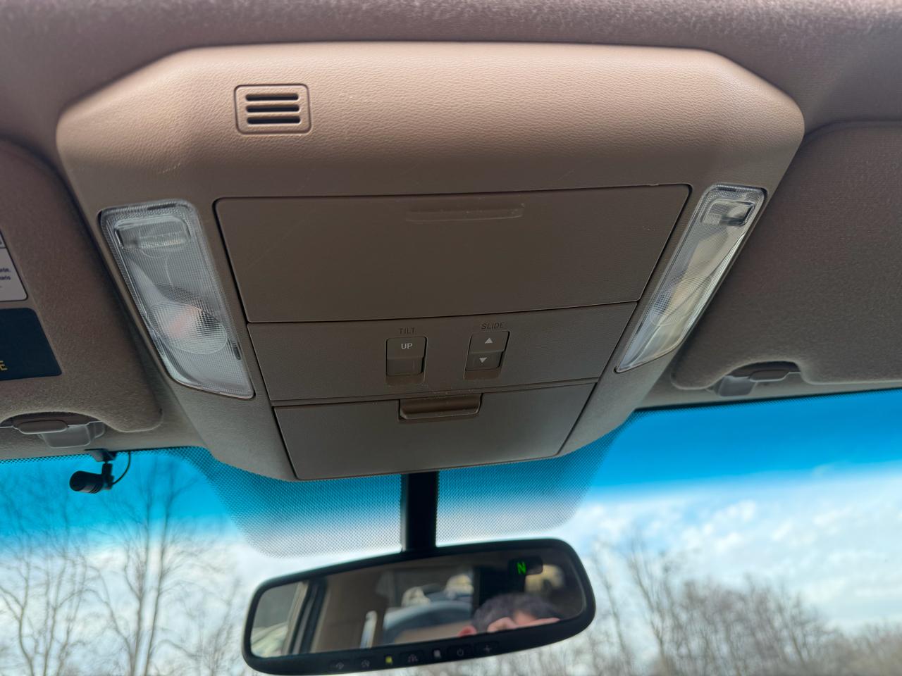 Toyota Sequoia Limited 2013