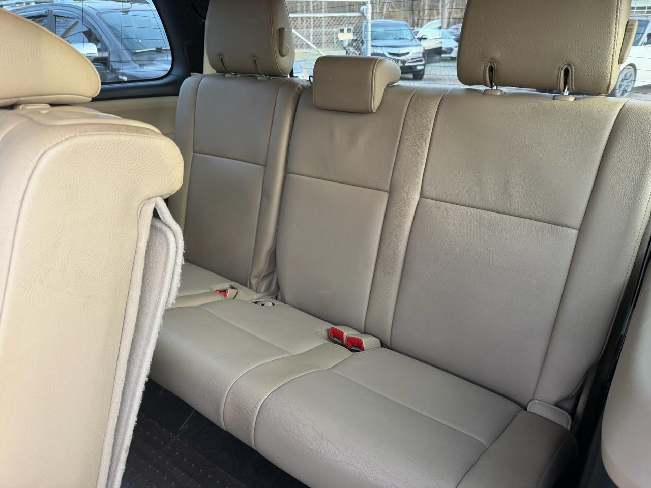 Toyota Sequoia Limited 2013