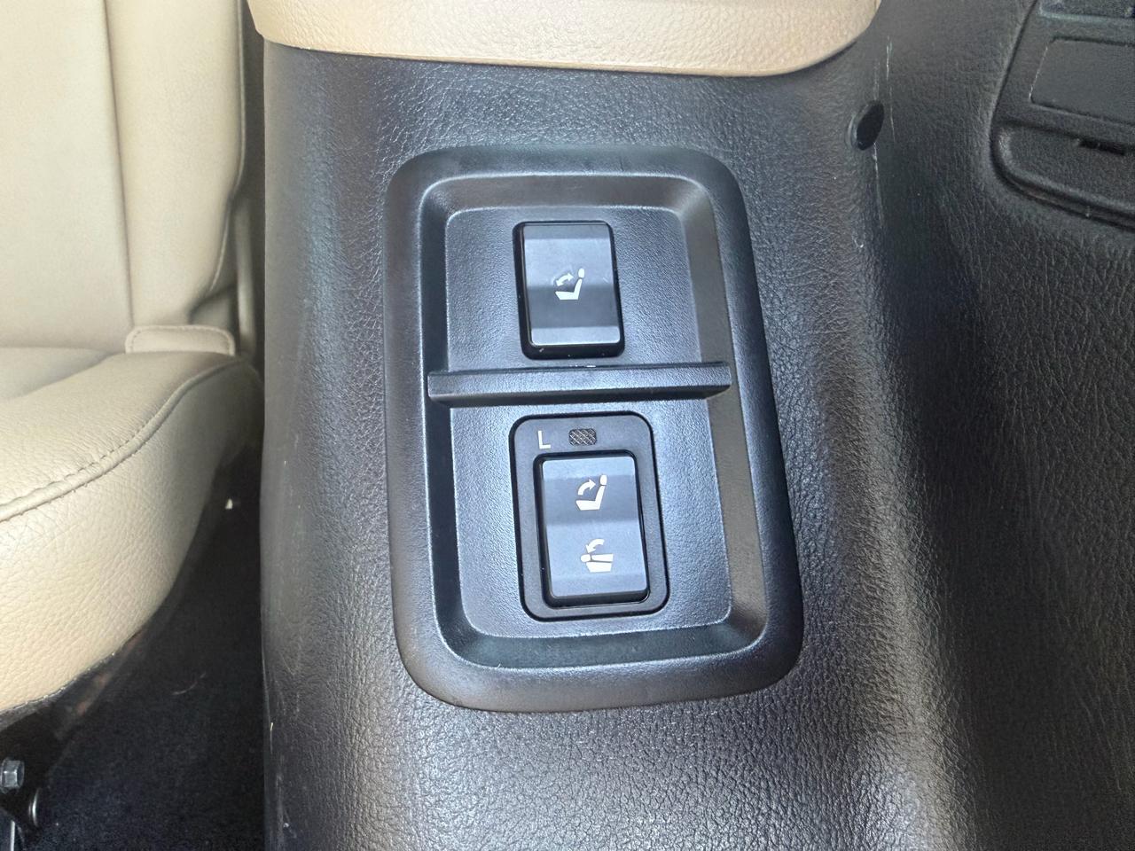 Toyota Sequoia Limited 2013