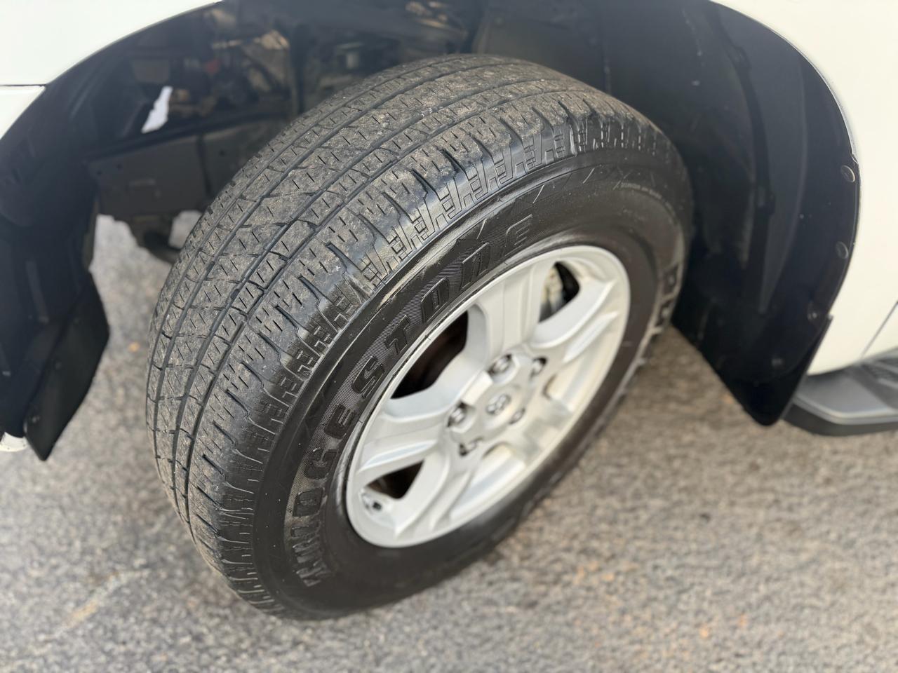 Toyota Sequoia Limited 2013