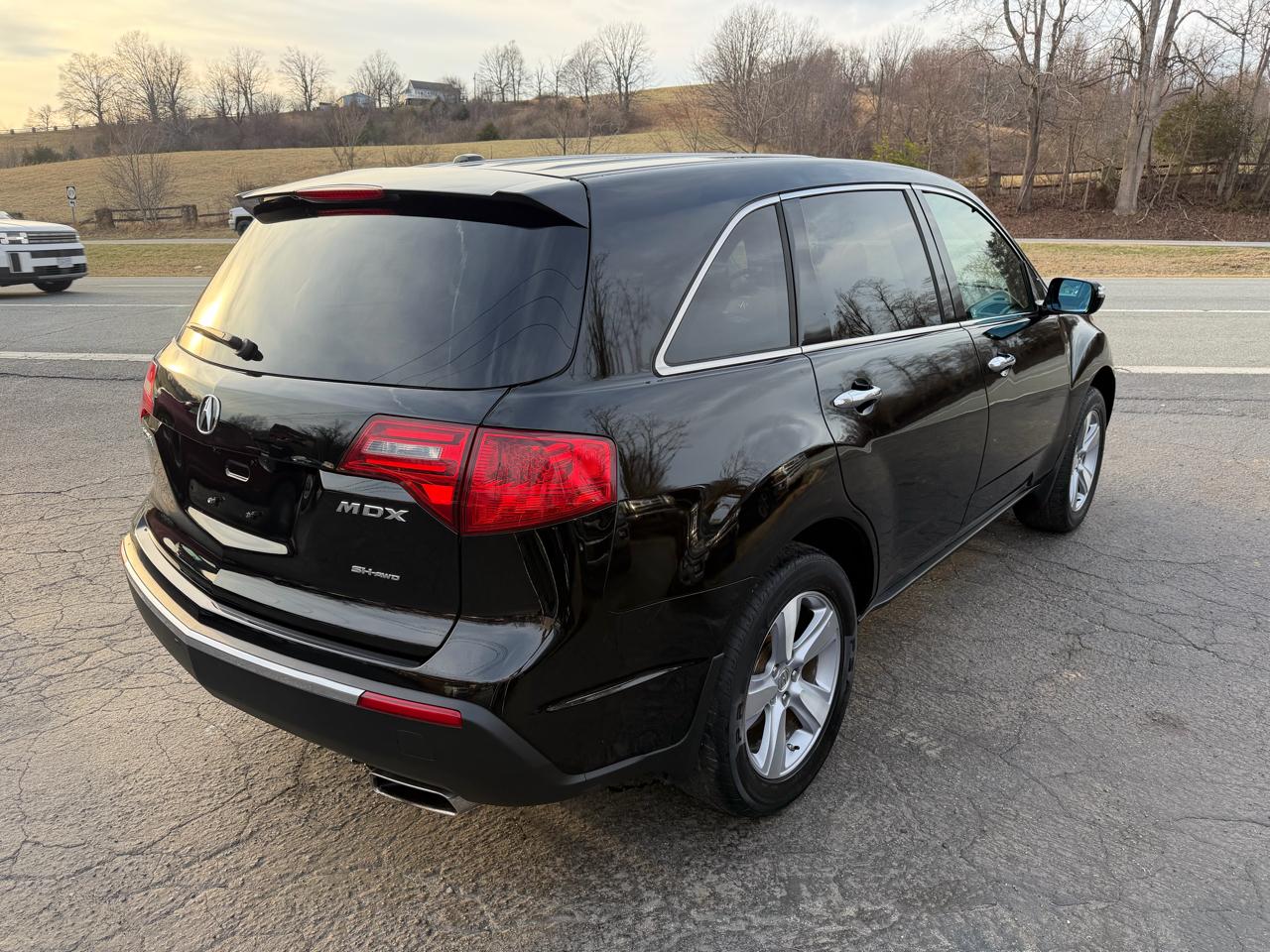Acura MDX SH-AWD w/Technology Package 2010