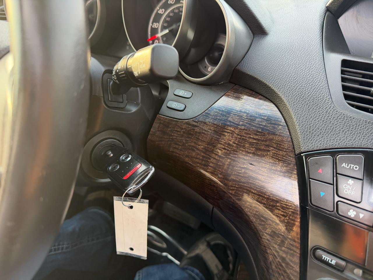 Acura MDX SH-AWD w/Technology Package 2010