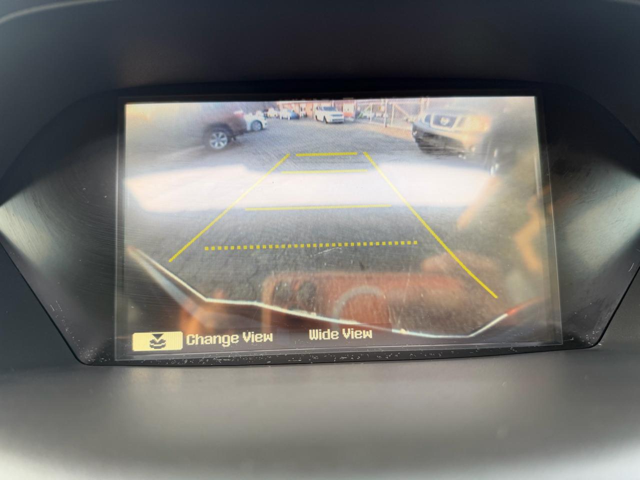 Acura MDX SH-AWD w/Technology Package 2010