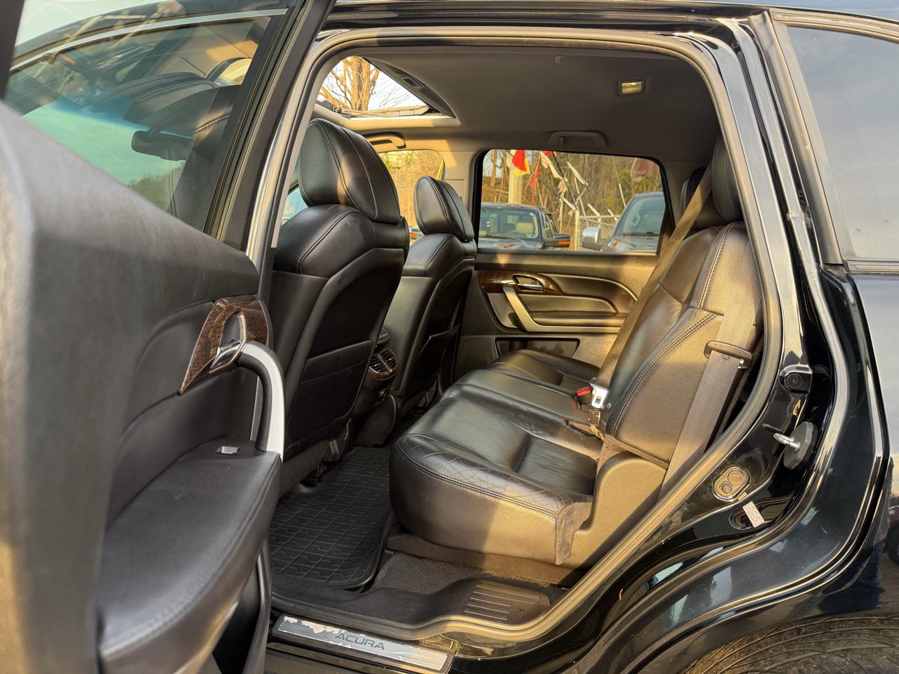 Acura MDX SH-AWD w/Technology Package 2010