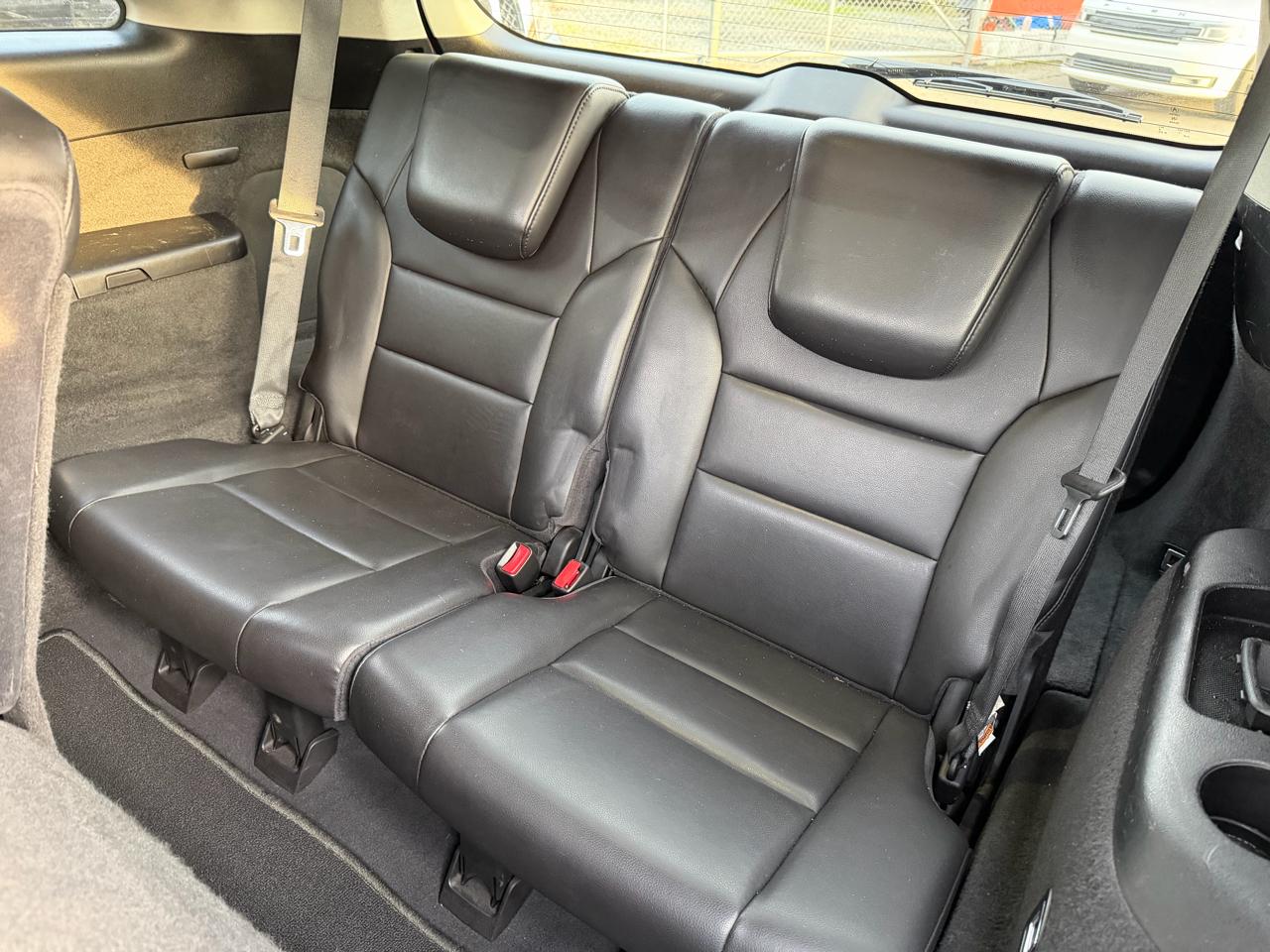 Acura MDX SH-AWD w/Technology Package 2010