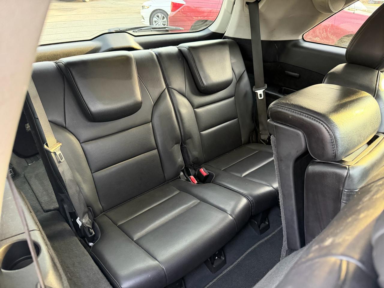 Acura MDX SH-AWD w/Technology Package 2010