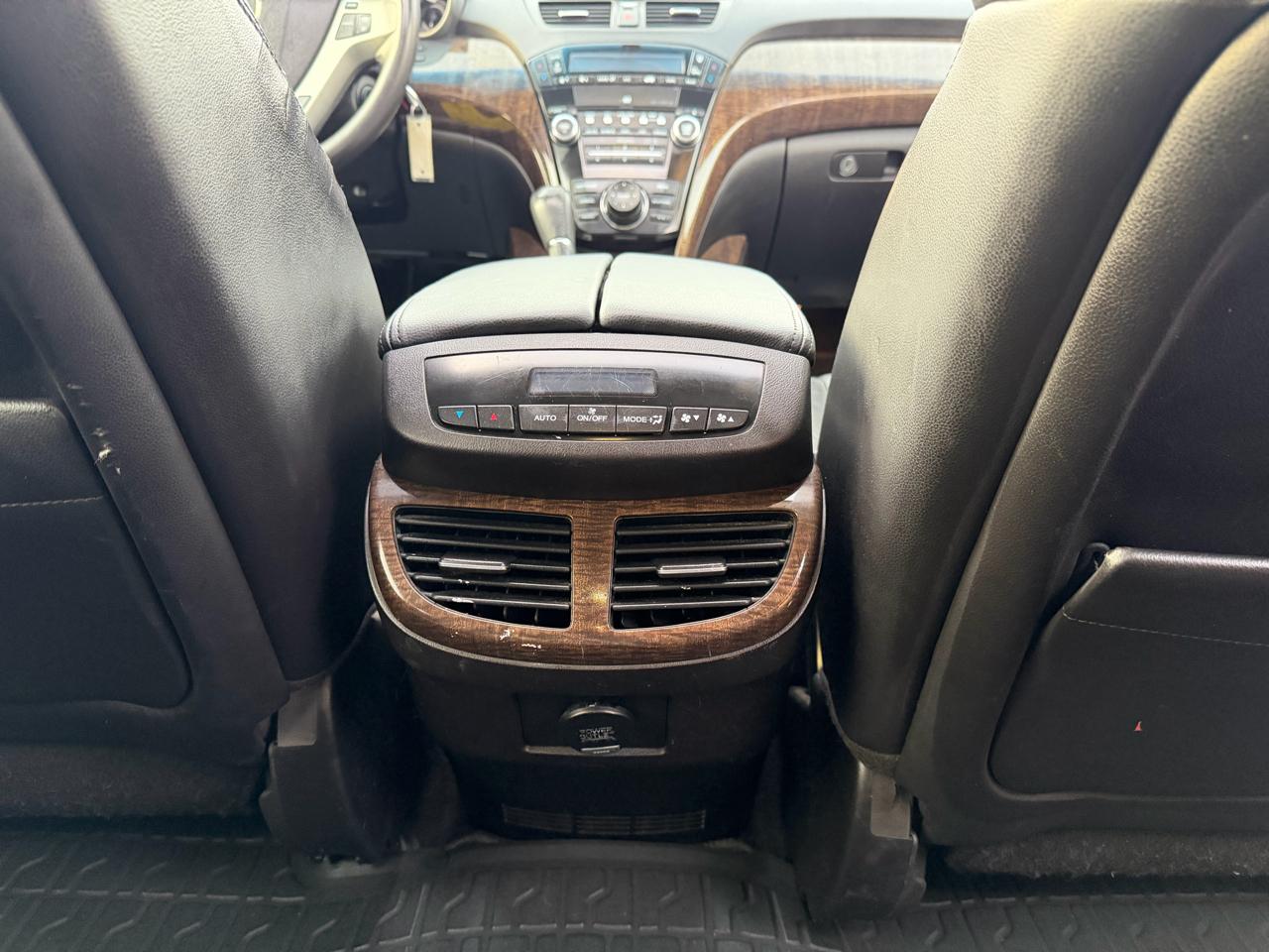 Acura MDX SH-AWD w/Technology Package 2010